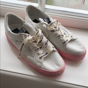 Golden Goose May Sneaker